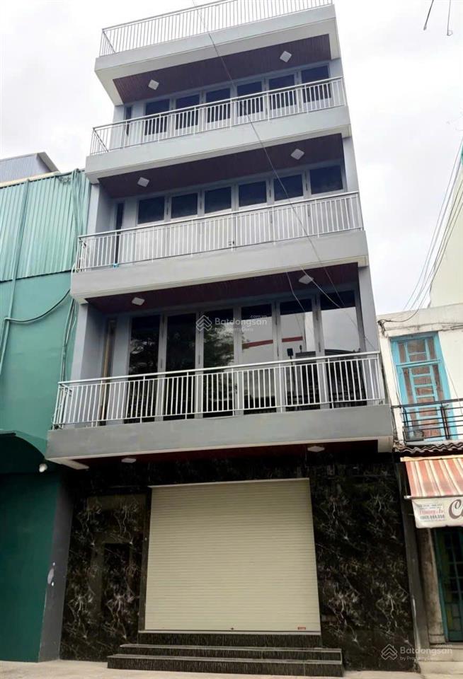Cần cho thuê nhà mt 33b hoàng diệu p.10 q.phú nhuận thông ra lê văn sỹ