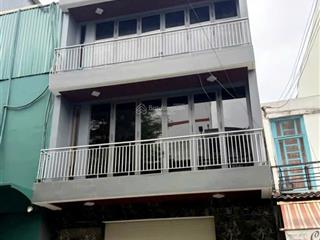 Cần cho thuê nhà mt 33b hoàng diệu p.10 q.phú nhuận thông ra lê văn sỹ