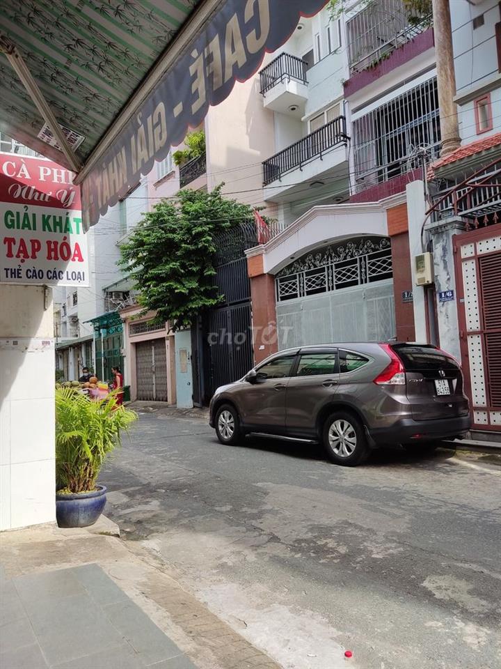 HOÀNG HOA THÁM-CỘNG HOÀ: Còn 1 phòng CÓ GÁC, WC RIÊNG, THOÁNG MÁT !!! 