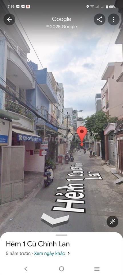 HOÀNG HOA THÁM-CỘNG HOÀ: Còn 1 phòng CÓ GÁC, WC RIÊNG, THOÁNG MÁT !!! 