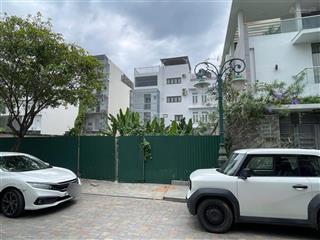 Bán lô đất villa kđt vcn phước hải khu biệt lập, gần trung tâm thành phố