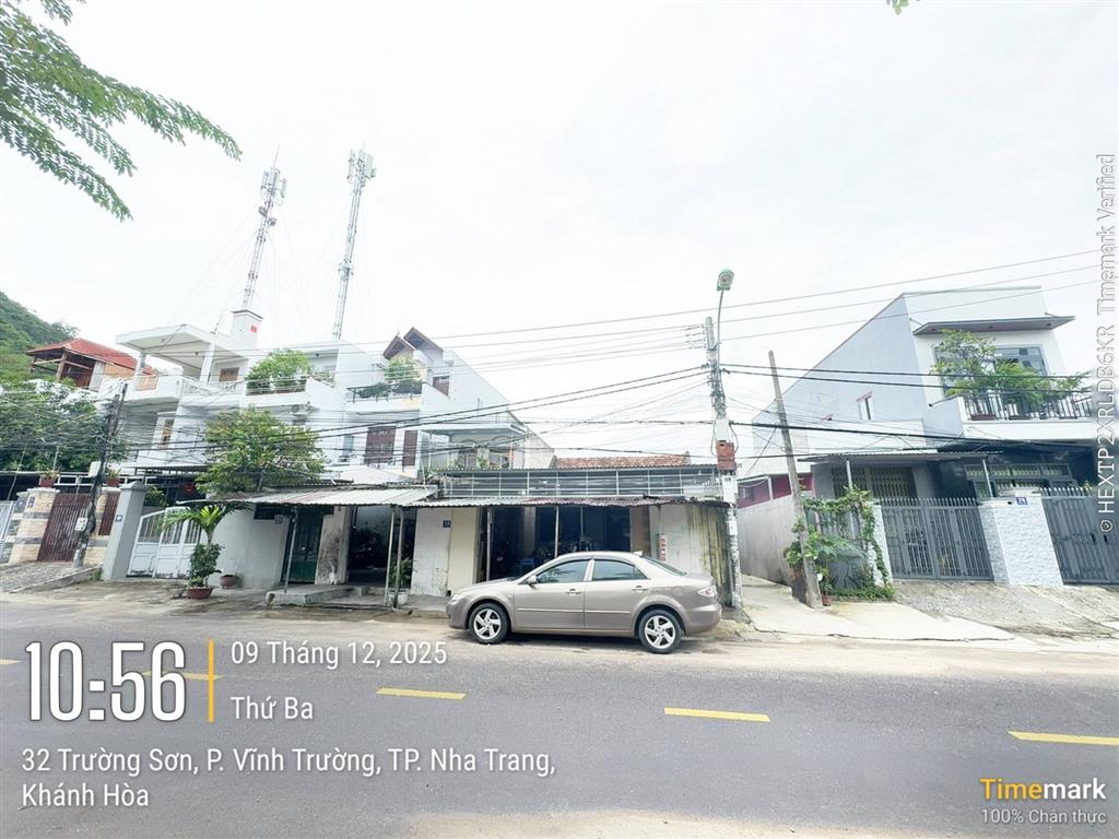 Hạ 700tr bán nhanh lô đất 3 mặt tiền đường trường sơn giá cũ 15tỷ cách biển 1km, p. nam nha trang