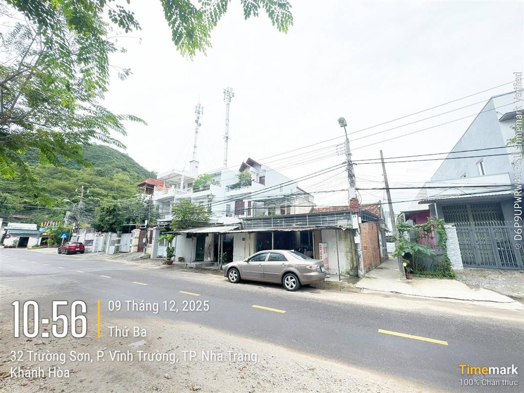 Hạ 700tr bán nhanh lô đất 3 mặt tiền đường trường sơn giá cũ 15tỷ cách biển 1km, p. nam nha trang