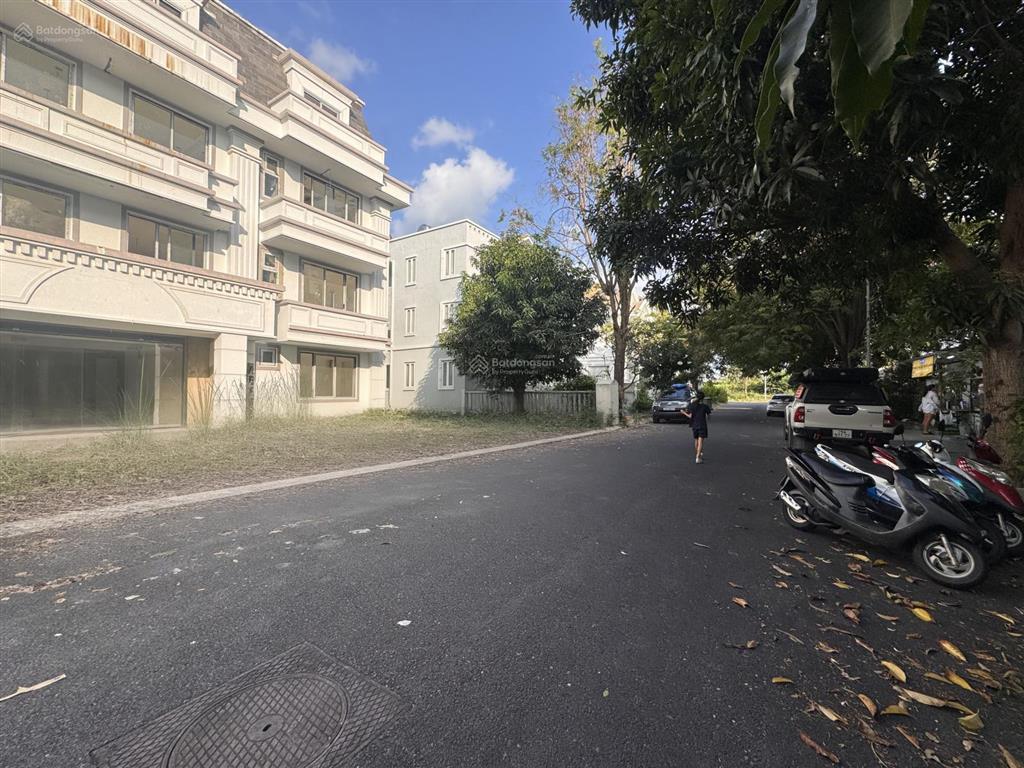 Bán toà nhà căn hộ an viên 19 phòng, ngang 24m có dòng tiền cho thuê