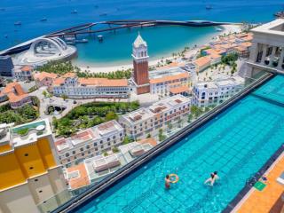 Sỡ hữu căn hộ 63m2 view biển chỉ từ 5 tỷ