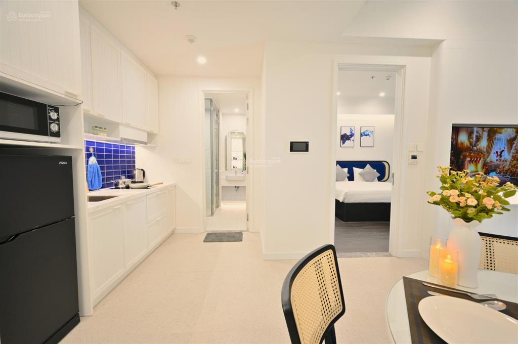 Sở hữu căn hộ 63m2 view biển, chỉ 5 tỷ