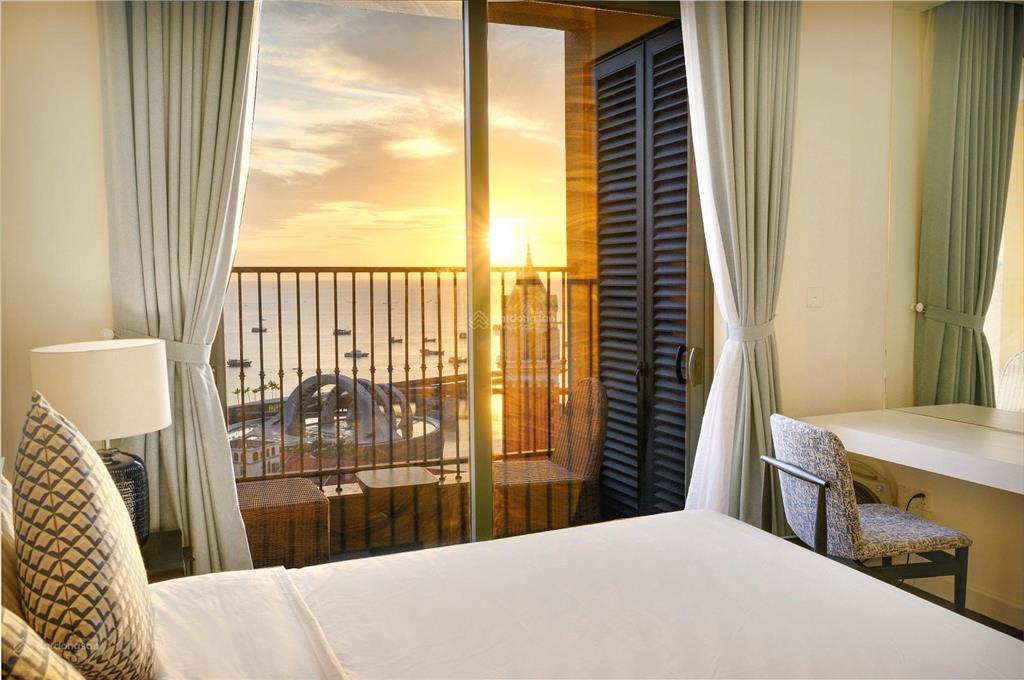 Sở hữu căn hộ 63m2 view biển, chỉ 5 tỷ