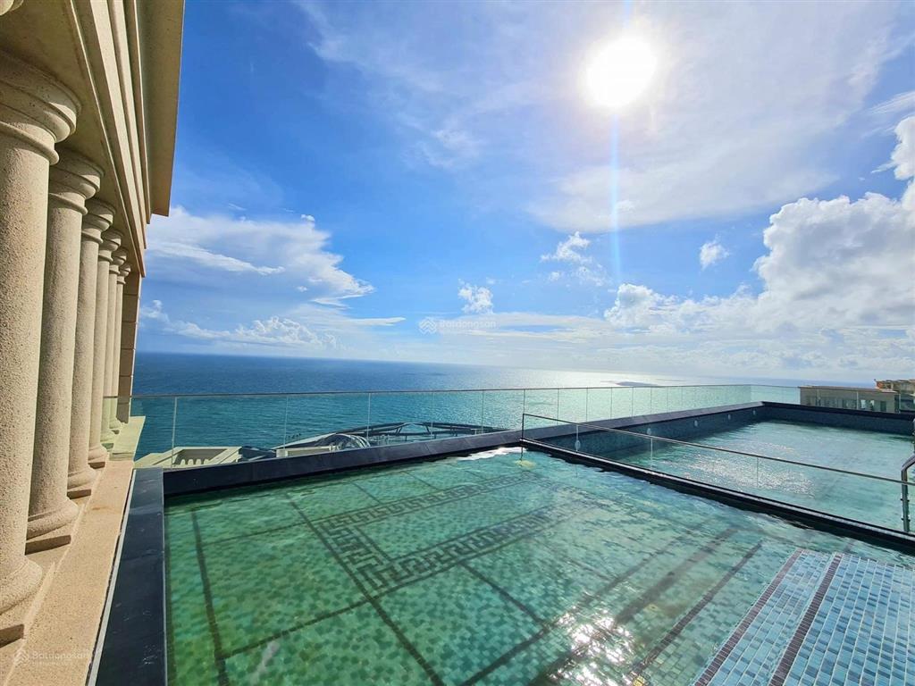 Sở hữu căn hộ 63m2 view biển, chỉ 5 tỷ