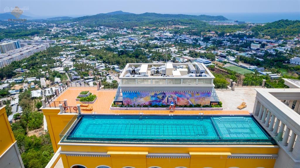 Căn hộ hiếm view biển, chỉ 7 tỷ  dòng tiền 40tr/tháng  đón sóng apec
