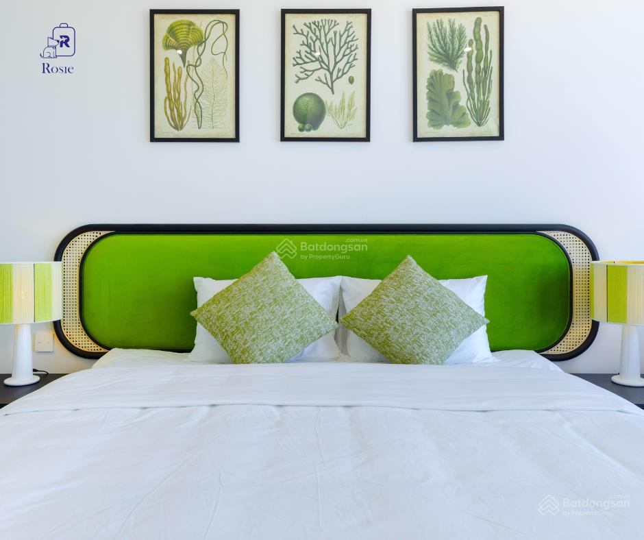 2pn tầng cao | view đẹp | chủ giữ nhà cực kỹ | dành cho người thích chất lượng hơn là săn giá rẻ