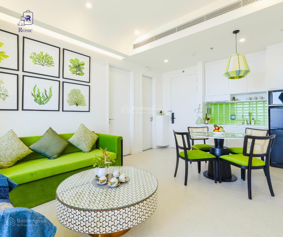 2pn tầng cao | view đẹp | chủ giữ nhà cực kỹ | dành cho người thích chất lượng hơn là săn giá rẻ