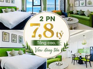 2pn tầng cao | view đẹp | chủ giữ nhà cực kỹ | dành cho người thích chất lượng hơn là săn giá rẻ