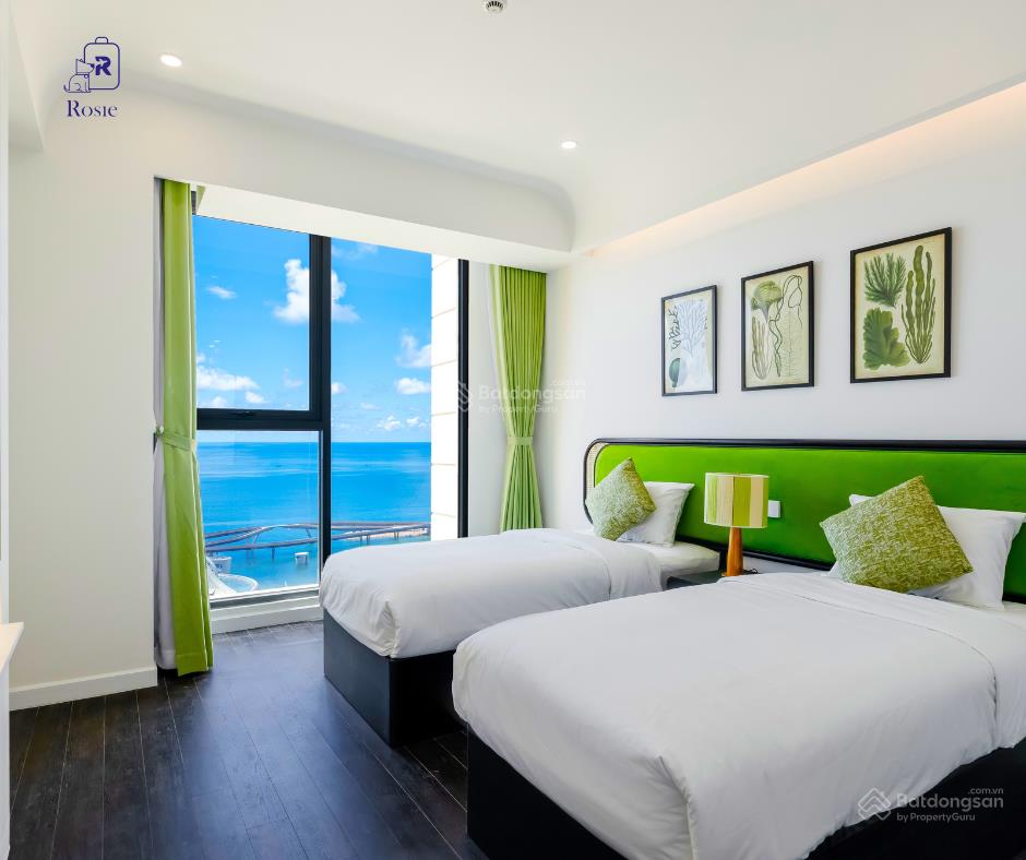2pn tầng cao | view đẹp | chủ giữ nhà cực kỹ | dành cho người thích chất lượng hơn là săn giá rẻ