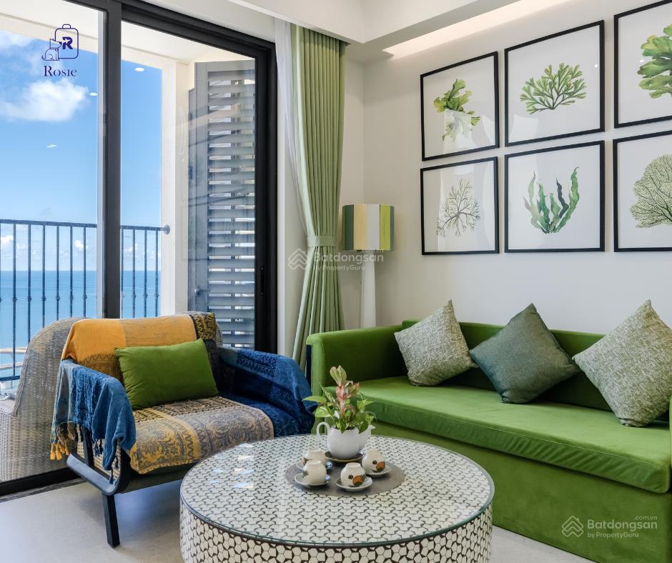 2pn tầng cao | view đẹp | chủ giữ nhà cực kỹ | dành cho người thích chất lượng hơn là săn giá rẻ