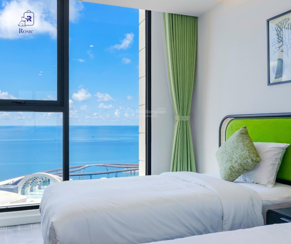 2pn tầng cao | view đẹp | chủ giữ nhà cực kỹ | dành cho người thích chất lượng hơn là săn giá rẻ