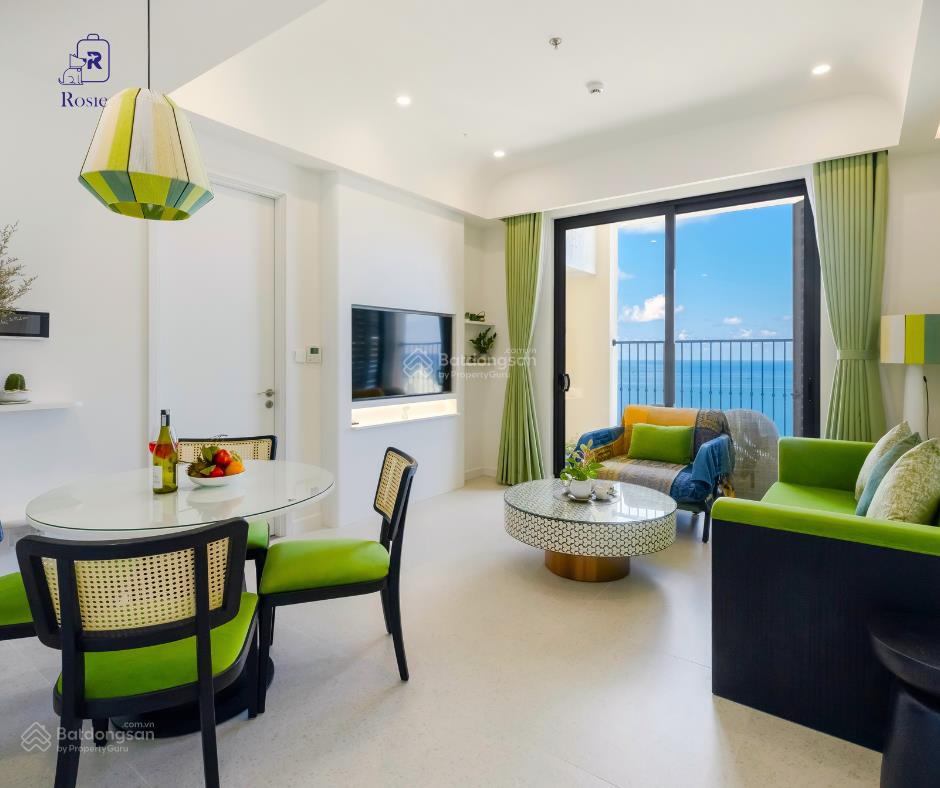 2pn tầng cao | view đẹp | chủ giữ nhà cực kỹ | dành cho người thích chất lượng hơn là săn giá rẻ