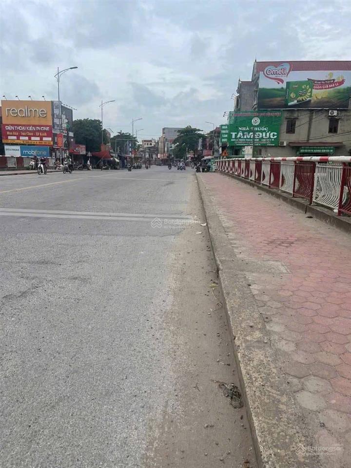 Đất đô thị ngõ thông  lô góc cực đẹp giá hời khu  thị trấn lương bằng  kim động