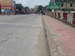 Đất đô thị ngõ thông  lô góc cực đẹp giá rẻ nhất khu  thị trấn lương bằng  kim động