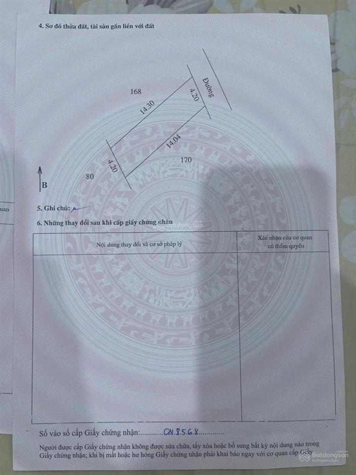 Bán đất tại xã liên nghĩa, 2,6 tỷ, 57m2, giá siêu hời