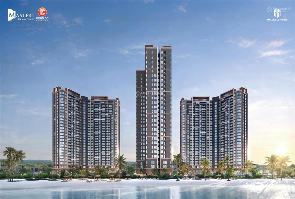 Bán căn hộ chung cư tại vinhomes ocean park 2, 2,2 tỷ, 31 m2, tầng trung đẹp thoáng