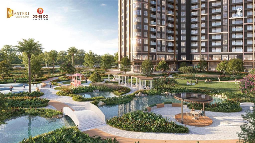 Bán căn hộ chung cư tại vinhomes ocean park 2, 2,2 tỷ, 31 m2, tầng trung đẹp thoáng
