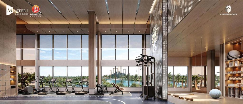 Bán căn hộ chung cư tại vinhomes ocean park 2, 2,2 tỷ, 31 m2, tầng trung đẹp thoáng