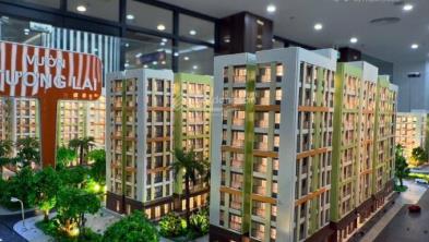 Bán cc 2pn 2wc tại tràng cát, hải an, giá siêu hời 900 triệu, 52m2