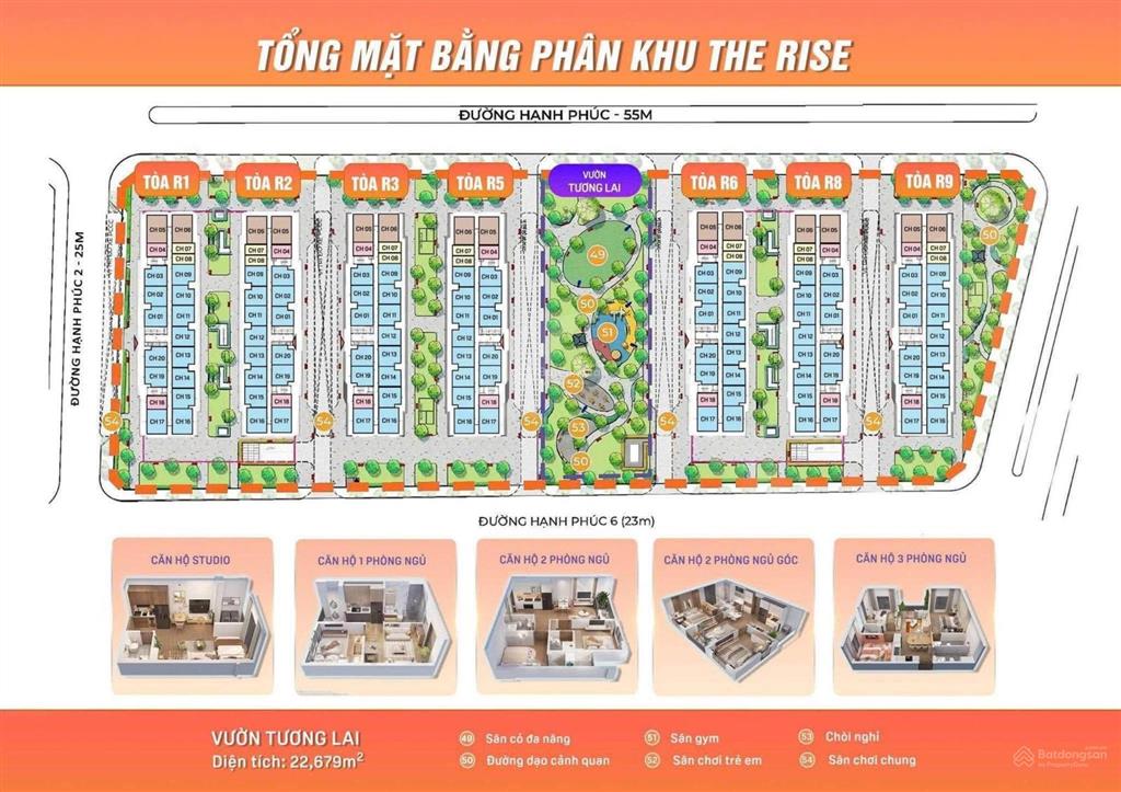 Căn hộ 2pn + 2wc tại happy home tràng cát, giá cực tốt 1,1 tỷ, căn 53,6 m2