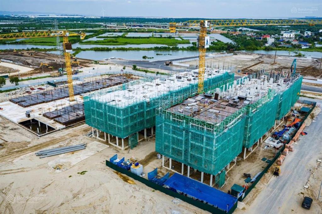 Suất ngoại giao căn hộ chung cư tại happy home tràng cát, giá chỉ 1,1 tỷ, 54 m2, hàng hiếm