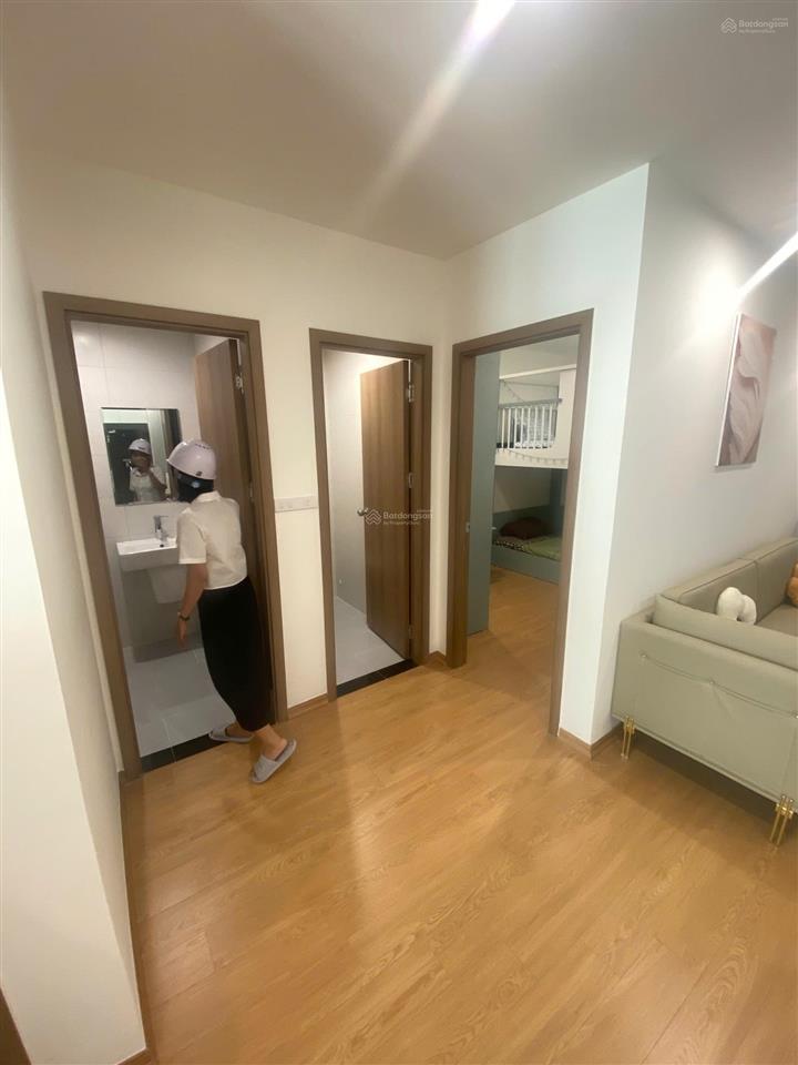 Bán căn hộ 56m² thiết kế 2pn 2wc view đẹp tại bình xuyên vĩnh phúc, giá chỉ 900 triệu