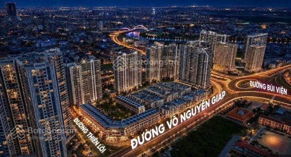 Bán cc marquee homes, giá thỏa thuận, 65m2, 2pn, 2wc, p. kênh dương, q. lê chân, hải phòng
