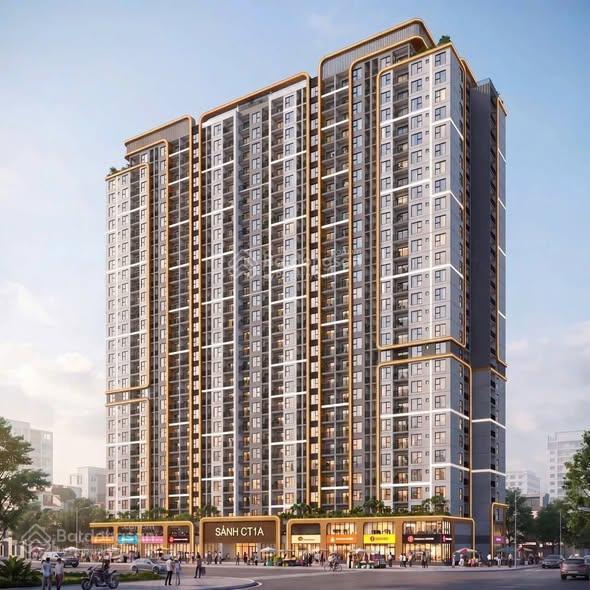 Bán cc marquee homes, giá thỏa thuận, 65m2, 2pn, 2wc, p. kênh dương, q. lê chân, hải phòng