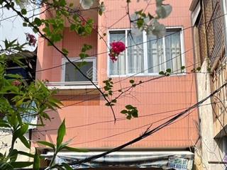 Bán nhà riêng  sổ hồng, khu dân cư an ninh quận 5