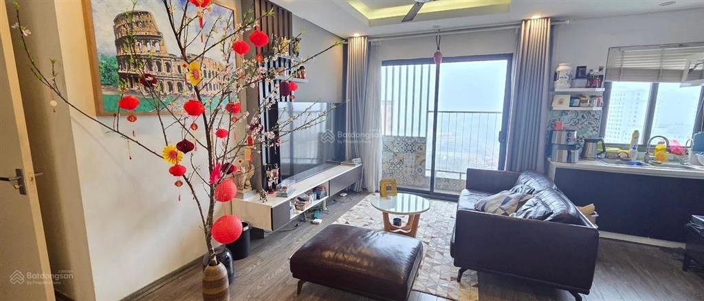 Chủ nhà gửi bán căn hộ happy star, 70m2, 2pn, 2wc tầng cao view thoáng