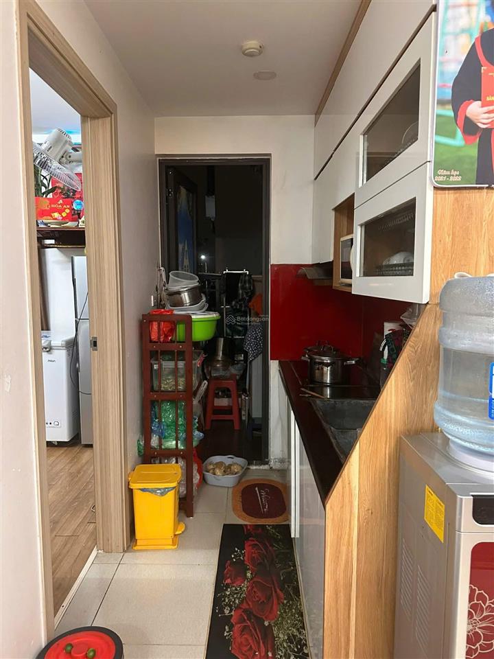 Bán căn hộ ruby3, phúc lợi 45m2 2ty9