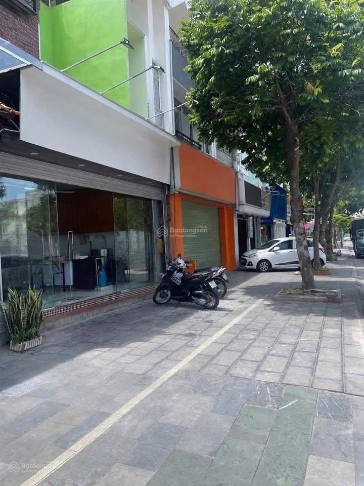 Cho thuê mặt bằng kinh doanh, phố bùi thiện ngộ, 120m2, 4 tầng