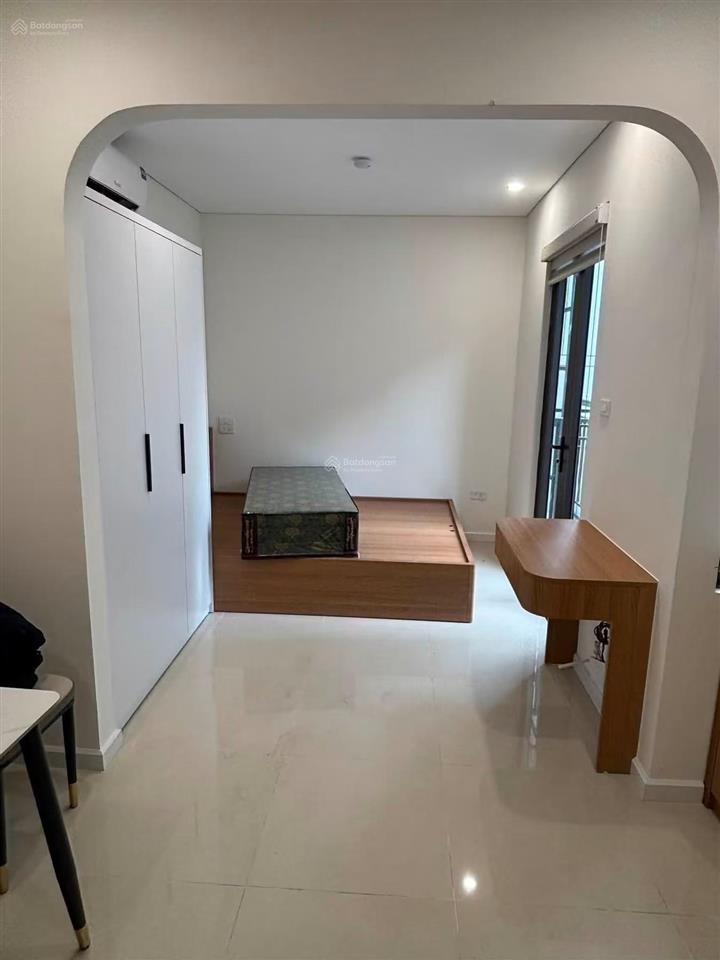 Cho thuê căn chung cư mini, ngọc lâm nhà mới nội thất đẹp, dọn vào ở ngay