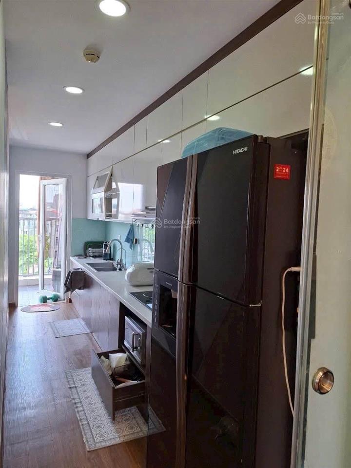Bán căn hộ newspace, giang biên 73m2, 2pn, 2wc