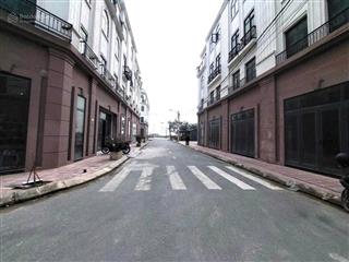 Bán căn liền kề khu đô thị vân canh sơn đồng hoài đức dt 80m2 x5 tầng mt5,5m chục chinh kinh doanh