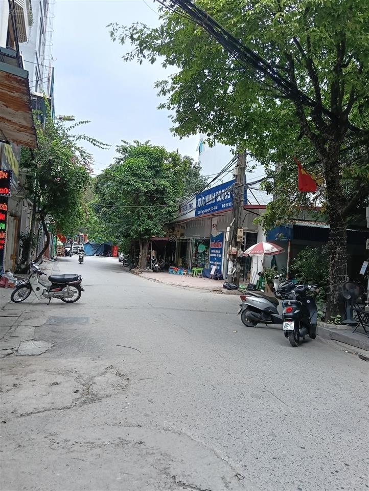 Chính chủ bán nhanh lô đất tây mỗ, nam từ liêm, dt 55 m² mt 4.5m ô tô qua cửa trục thông giá 6 tỷ