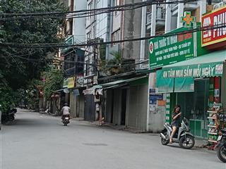 Chính chủ bán nhanh lô đất tây mỗ nam từ liêm dt 55 m2 mt 4.5m oto qua cửa chục thông giá 6 đồng