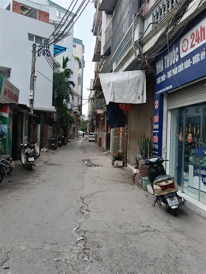 Chính chủ bán lô đất mỹ đình, nam từ liêm dt 60 m2, mt 4m ô tô qua cửa kinh doanh giá 7 tỷ đồng