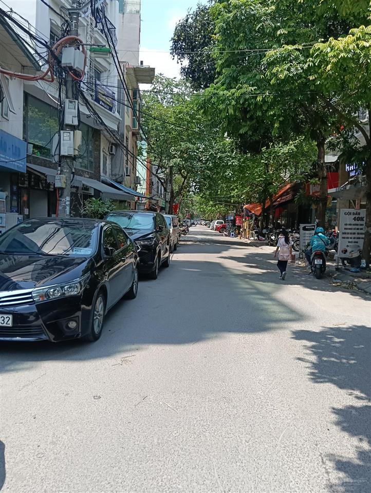 Chính chủ cần bán nhà lê quang đạo, nam từ liêm sẵn ở kinh doanh ô tô, dt 60m2, mt 4m giá 7 tỷ