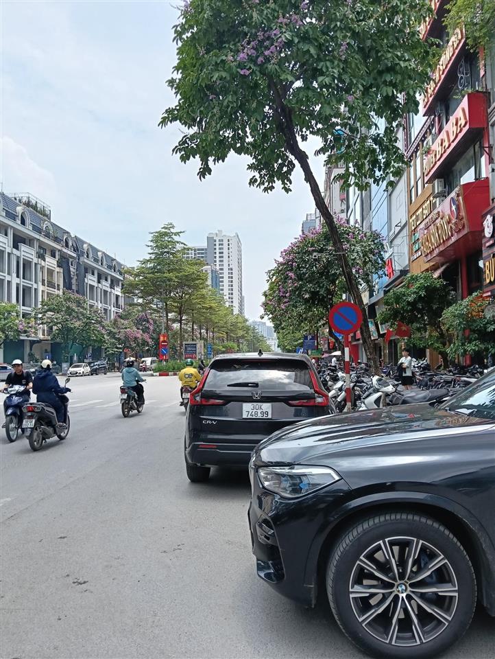 Chuyển gấp dự án khách sạn và tòa văn phòng thương mại mặt phố tố hữu, nam từ liêm 9300 m2, mt 200m