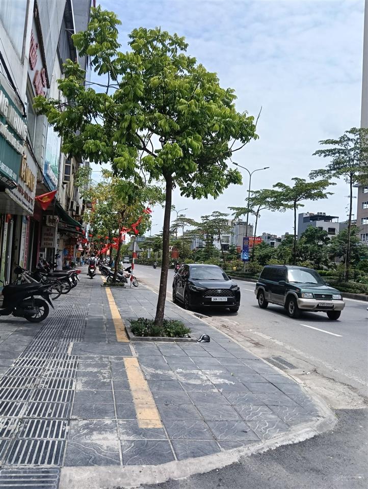 Bán đất xuân phương nam từ liêm lô góc dt 191m², mt 30m đường thông oto qua giá 90tr/m2 chính chủ