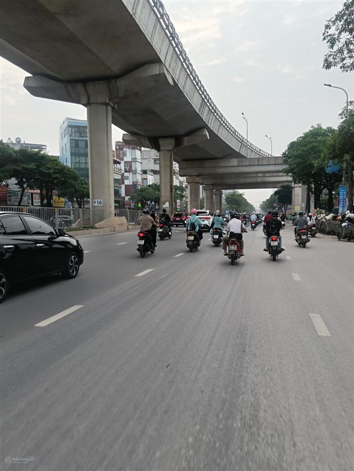 90tr/m2 lô góc đất kiều mai nam từ liêm dt 193 m², mt 35m đường oto không lỗi, không qh
