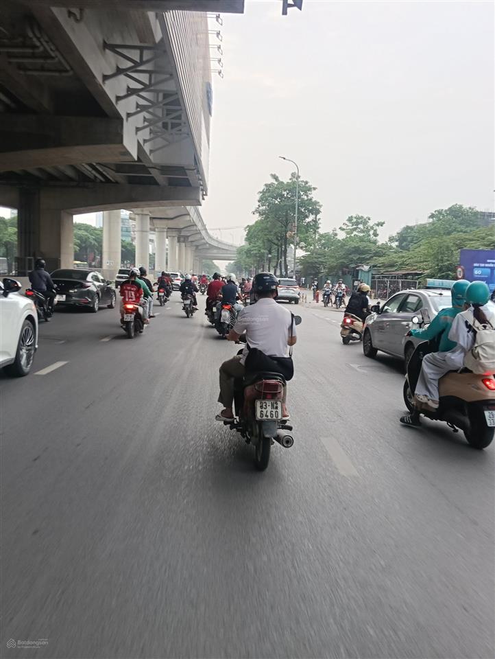 90tr/m2 lô góc đất kiều mai nam từ liêm dt 193 m², mt 35m đường oto không lỗi, không qh