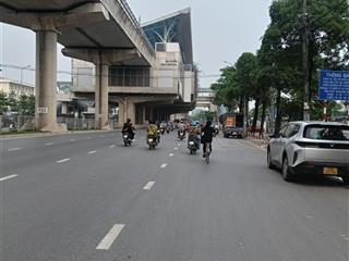 90tr/m2 lô góc đất xuân phương nam từ liêm dt 193 m² , mt 35m đường oto không lỗi , không qh