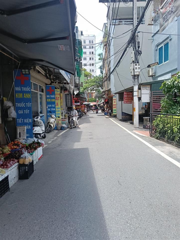 90tr/m2 lô góc đất xuân phương nam từ liêm dt 193 m² , mt 35m đường oto không lỗi , không qh