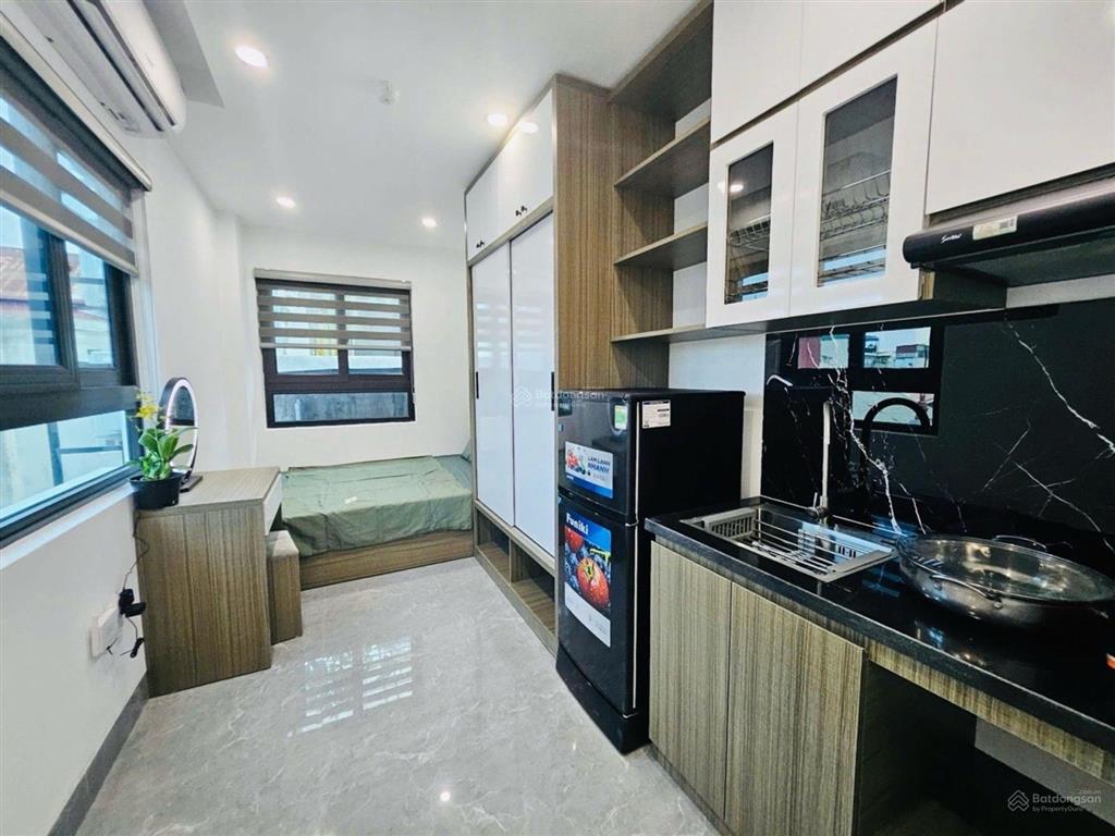 8 tỷ chung cư dòng tiền 400tr tu hoàng nam từ liêm lô góc dt 55 m2 x 6 tầng thang máy, ô tô đỗ cửa